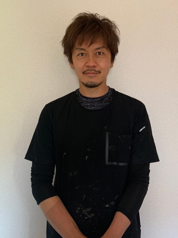設備工事 担当 武中 敦智