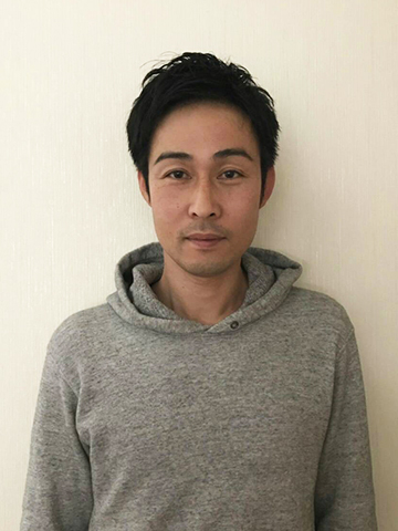大工工事 担当 山本 久史